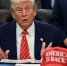 Дональд Трамп начал закрытое совещание с разведсообществом в Белом доме - Комсомольская Правда
