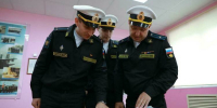 В смешанном авиационном корпусе Северного флота состоялись мероприятия по адаптации молодых офицеров - Мурманский вестник