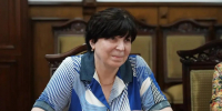 Ханлар Пашабеков встретился с Луизой Алихановой - Администрация г. Дербент