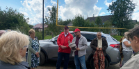 КАНДИДАТЫ В ДЕПУТАТЫ ГОСДУМЫ ОТ КПРФ БОЙКОВ И ЛЮБИМОВ ПРОВЕЛИ ВСТРЕЧИ С ЖИТЕЛЯМИ ВИЧУГСКОГО РАЙОНА - КПРФ