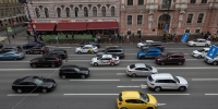 260 аварий произошло в Петербурге за сутки - Петербургский дневник