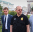 Олег Мельниченко дал поручения по благоустройству сквера имени Белинского в Пензе - Пенза-Обзор