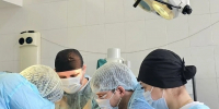 Штат хирургии стационара Железноводской горбольницы пополнили два врача-стажера - Комсомольская Правда