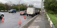 Четыре автомобиля столкнулись на Московском шоссе в Нижнем Новгороде - Нижегородская правда