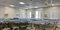 Шатилов оценил ход строительства модульного отделения травмоцентра в Оренбурге - Orenburg.Media