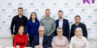 Общественная палата Коми и политические партии подписали соглашения о сотрудничестве - ИА Комиинформ