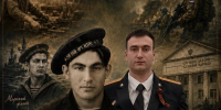 Родные лица Победы - УФССП
