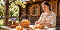 Какой сегодня праздник: Медовый Спас - ИА Хабаровский край сегодня