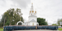 Духовное наследие: курсанты посетили святыни Ивановской земли - Ивановская академия ГПС МЧС России