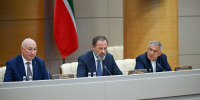 Рустам Минниханов представил нового главного федерального инспектора по РТ - Газета Посинформ