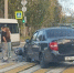 Авария с байкером произошла на Журбы в Мурманске - SeverPost.ru