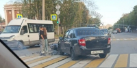 Авария с байкером произошла на Журбы в Мурманске - SeverPost.ru