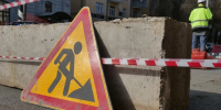 В Самаре временно перекроют дорогу на ул. Льва Толстого - Комсомольская Правда Самара