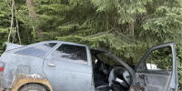 Под Конаково в Тверской области в съехавшем с дороги авто погибла женщина - Афанасий-биржа