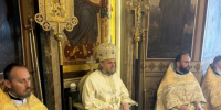 Божественная литургия в день памяти святого пророка Божия Илии на Сербском Подворье в Москве (фото) - Подворье Сербской Православной Церкви