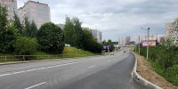 Московскую улицу в Кирове расширили до четырех полос - Город Киров