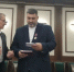 Орден Феликса Дзержинского вручили главе Суворовского района - Молодой коммунар