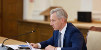 Василий Анохин, Губернатор Смоленской области: - Десногорская газета