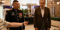 «Ленинградский рубеж» передал Пограничному управлению ФСБ России новую партию средств разведки и наблюдения - Online47.Ru
