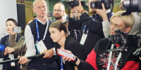 Журналисты Северо-Запада оценили российский цифровой рабочий стол на форуме «Арктика – Регионы» - Бизнес-класс Архангельск