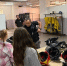 Новомосковские школьники познакомились с профессией спасателя - ИА Новомосковск Сегодня