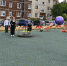 В Советском открыли новую детскую площадку - 47Channel.Ru