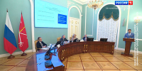В Смольном обсудили подготовку к осенним выборам - ГТРК Санкт-Петербург