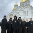Дивеево. После Божественной литургии - Альметьевская Епархия