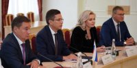 Шалабаев встретился с городами-побратимами накануне 805-летия Нижнего Новгорода - ProGorodNN.Ru