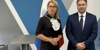 Рабочая встреча ректора РГУТИС с Пушкинским городским прокурором - РГУТиС