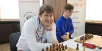 Дмитрий Кряквин завершил выступления в Барнауле - Федерация шахмат
