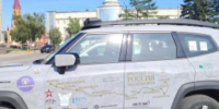 Автомобильный крестный ход достаив в Приангарье православные святыни - Baikal24.Ru