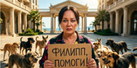 Гузеева плачет и боится выйти на пляж в Болгарии. Умоляет Филиппа Киркорова о помощи - ИА Хакасия