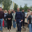 12 августа глава управы провела еженедельный обход территории - Район Силино ЗелАО Москвы