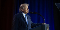 Трамп ввел пошлины на импорт беспилотников в США - M24.Ru