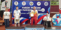 Участник СВО из Тулы стал чемпионом Кубка России по пулевой стрельбе - ТК Первый Тульский