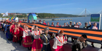 С культурой народов Дальнего Востока, в том числе Камчатки, познакомят гостей ВЭФ-2026 - Правительство Камчатского края