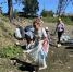 Сохраним природу вместе! Елена Столярова организовала субботник на берегу Рогатки в округе №9 - Городская Дума