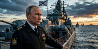 Контрнаступление на море: После слов Путина Россия открывает «сезон охоты» на западный «теневой флот» - ИА Хакасия