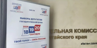 Срочное дело: календарь выборов в Госдуму и Алтайское краевое заксобрание – 2026 - Сетевое издание Толк
