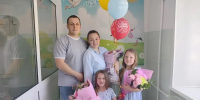 В Усть-Калманском районе 6 молодых семей получили выплату 300 тысяч рублей - Минсоцзащиты Алтайского края