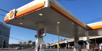 Обстановка на заправках Shell и BP в Москве - ИА Общественная служба новостей