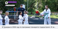 В Приморье в этом году планируется трудоустроить 10 земских тренеров - Центр спортивной подготовки