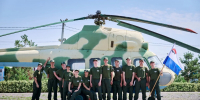 Команда с Камчатки принимает участие во Всероссийских военно-тактических соревнованиях для молодёжи Центра «ВОИН» - Министерство образования
