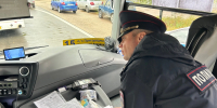 В Сыктывкаре за неделю рейда «Автобус» проверили 100 машин и выписали 50 штрафов - Pg11.Ru