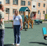 Заместитель председателя Городской Думы Дарья Кадачигова проинспектировала ход благоустройства общественных пространств в микрорайонах Чапаевка и Нагорный - Городская Дума