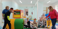 Театральная программа «Сказка, объединяющая сердца» - Магаданская ЦБС