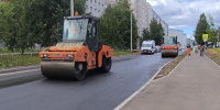 В Сыктывкаре завершается ремонт двух участков улицы Тентюковской - Pg11.Ru