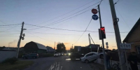 В Новосибирске двое шестилетних детей получили травмы в ДТП с иномаркой - Precedent.TV