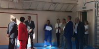 Финальный аккорд приёмки: комиссия проверила школы и сады Ястребово, Малиновки, Горного и Тарутино - Управление образования